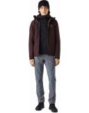 Arcteryx Beta LT Jacket Men's Smoke Bluff M Jacket Men