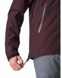 Arcteryx Beta LT Jacket Men's Smoke Bluff M Jacket Men