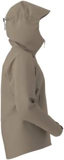 Arcteryx Beta LT Jacket Men's Smoke Bluff M Jacket Men