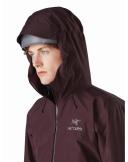Arcteryx Beta LT Jacket Men's Smoke Bluff M Jacket Men