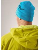 Arcteryx Bird Head Toque Beanie - Smoke Bluff/Arctic Silk