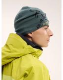 Arcteryx Bird Head Toque Beanie - Smoke Bluff/Arctic Silk