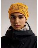 Arcteryx Bird Head Toque Beanie - Smoke Bluff/Arctic Silk