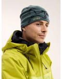 Arcteryx Bird Head Toque Beanie - Smoke Bluff/Arctic Silk