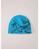 Arcteryx Bird Head Toque Beanie - Smoke Bluff/Arctic Silk