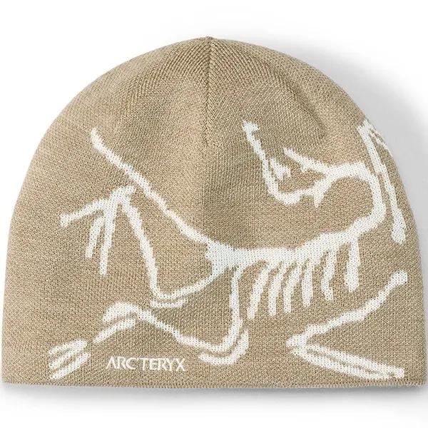 Arcteryx Bird Head Toque Beanie - Smoke Bluff/Arctic Silk