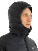 Arcteryx Cerium LT Hoody (Men's) Cobalt Moon / L