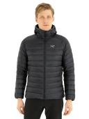 Arcteryx Cerium LT Hoody (Men's) Cobalt Moon / L