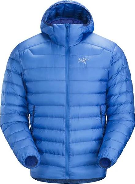 Arcteryx Cerium LT Hoody (Men's) Cobalt Moon / L