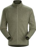 Arcteryx Covert Cardigan Men LG / Arbour Heather