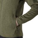 Arcteryx Covert Cardigan Men LG / Arbour Heather
