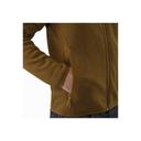 Arcteryx Covert Cardigan Men LG / Arbour Heather