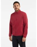 Arcteryx Covert Cardigan (Men's) Black Heather / XL