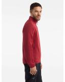 Arcteryx Covert Cardigan (Men's) Black Heather / XL