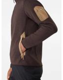 Arcteryx Covert Cardigan (Men's) Black Heather / XL