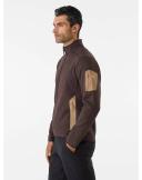 Arcteryx Covert Cardigan (Men's) Black Heather / XL