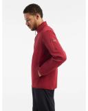 Arcteryx Covert Cardigan (Men's) Black Heather / XL