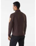 Arcteryx Covert Cardigan (Men's) Black Sapphire / S