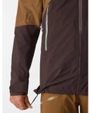Arcteryx Rush Jacket Men's Relic-Bitters XL Jacket Men