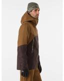 Arcteryx Rush Jacket Men's Relic-Bitters XL Jacket Men