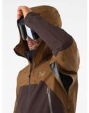 Arcteryx Rush Jacket Men's Relic-Bitters XL Jacket Men