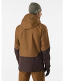 Arcteryx Rush Jacket Men's Relic-Bitters XL Jacket Men
