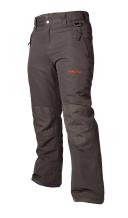 Arctix Boy's Ski Pant Charcoal & Gray-Lined Reinforced Insulated Ski Pants XS (6/7)
