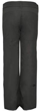 Arctix Boy's Ski Pant Charcoal & Gray-Lined Reinforced Insulated Ski Pants XS (6/7)