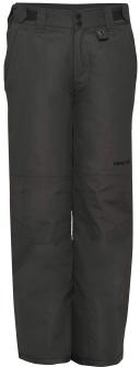 Arctix Boy's Ski Pant Charcoal & Gray-Lined Reinforced Insulated Ski Pants XS (6/7)