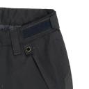Arctix Boy's Ski Pant Charcoal & Gray-Lined Reinforced Insulated Ski Pants XS (6/7)