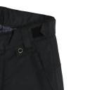 Arctix Boy's Ski Pant Charcoal & Gray-Lined Reinforced Insulated Ski Pants XS (6/7)