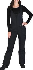 Arctix Women's Classic Insulated Snow Overalls Bib