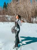 Arctix Women's Classic Insulated Snow Overalls Bib