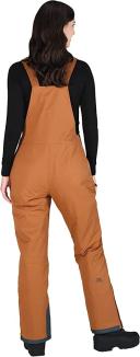 Arctix Women's Classic Insulated Snow Overalls Bib