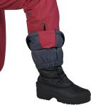 Arctix Women's Classic Insulated Snow Overalls Bib