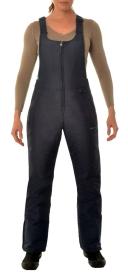 Arctix Women's Essential Insulated Bib Overalls, Blue Night, 4x