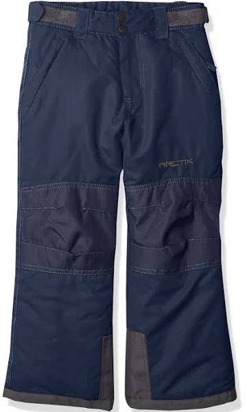 Arctix Youth Snow Pants with Reinforced Knees and Seat