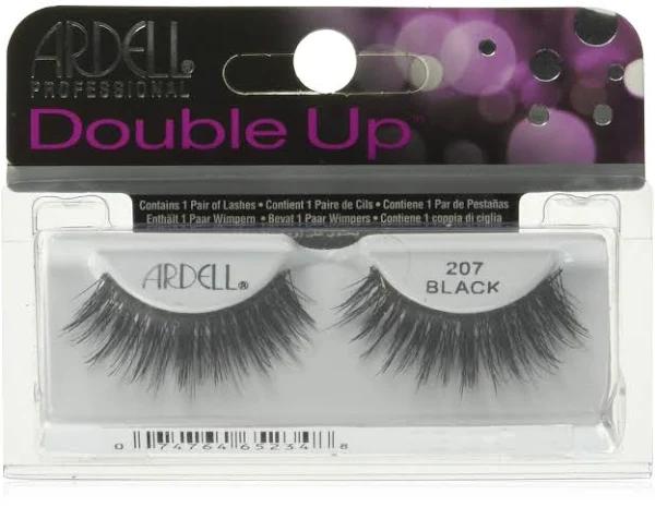 Ardell Double Up 207 Lashes Black