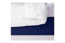 Ardor Boudoir Quilted Valance - Stone King