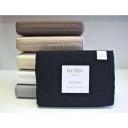 Ardor Boudoir Quilted Valance - Stone King