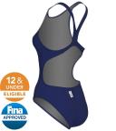 Arena 28549 W Pwrskin ST SL - Navy, 30