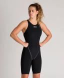 Arena 2a898 Powerskin ST 2.0 - Open Back - Black, 26