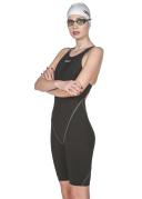 Arena 2a898 Powerskin ST 2.0 - Open Back - Black, 30