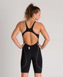Arena 2a898 Powerskin ST 2.0 - Open Back - Black, 30