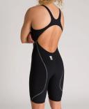 Arena 2a898 Powerskin ST 2.0 - Open Back - Black, 34