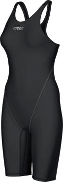 Arena 2a898 Powerskin ST 2.0 - Open Back - Black, 34