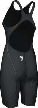 Arena 2a898 Powerskin ST 2.0 - Open Back - Black, 34