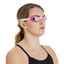 Arena Airspeed Mirror Gold One Size