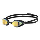 Arena Airspeed Mirror Gold One Size