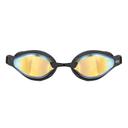 Arena Airspeed Mirror Gold One Size